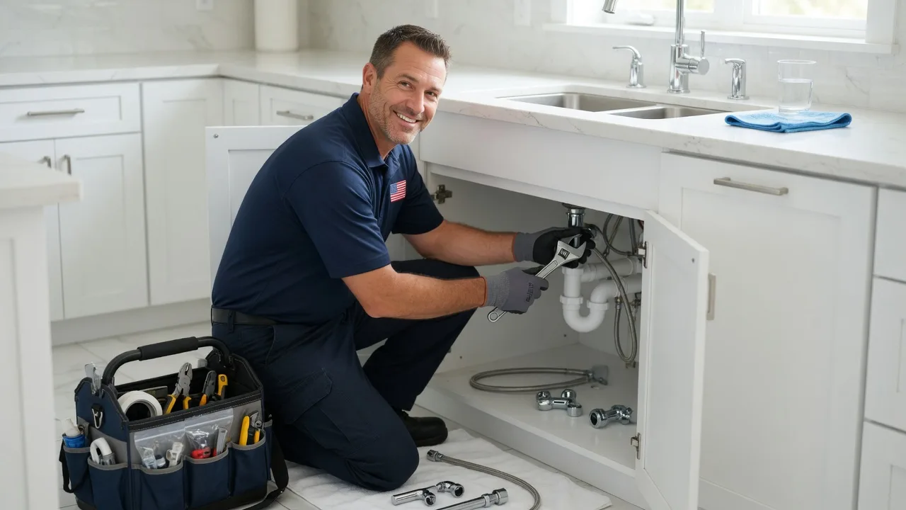 Emergency Plumber in Bridgeport, WA near me